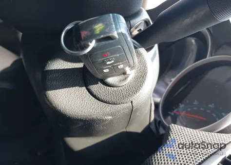 2013 Chevrolet Cruze Lt из США, поврежденный, VIN 1G1PC5SB5D7213517